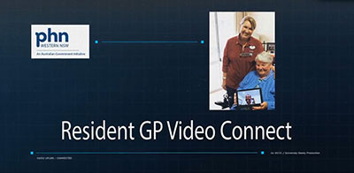 Resident GP Video Connect